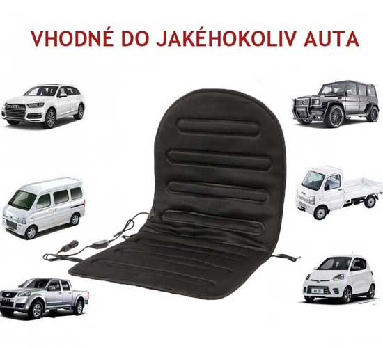 jedinstvena grijana navlaka za auto